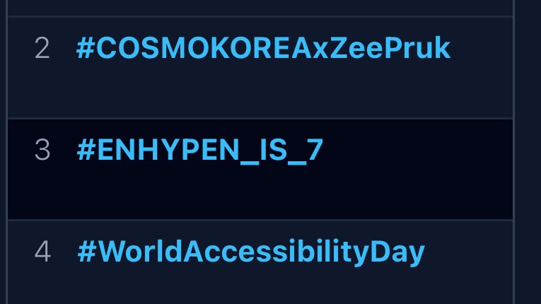 ENHYPEN BRASIL tweet media