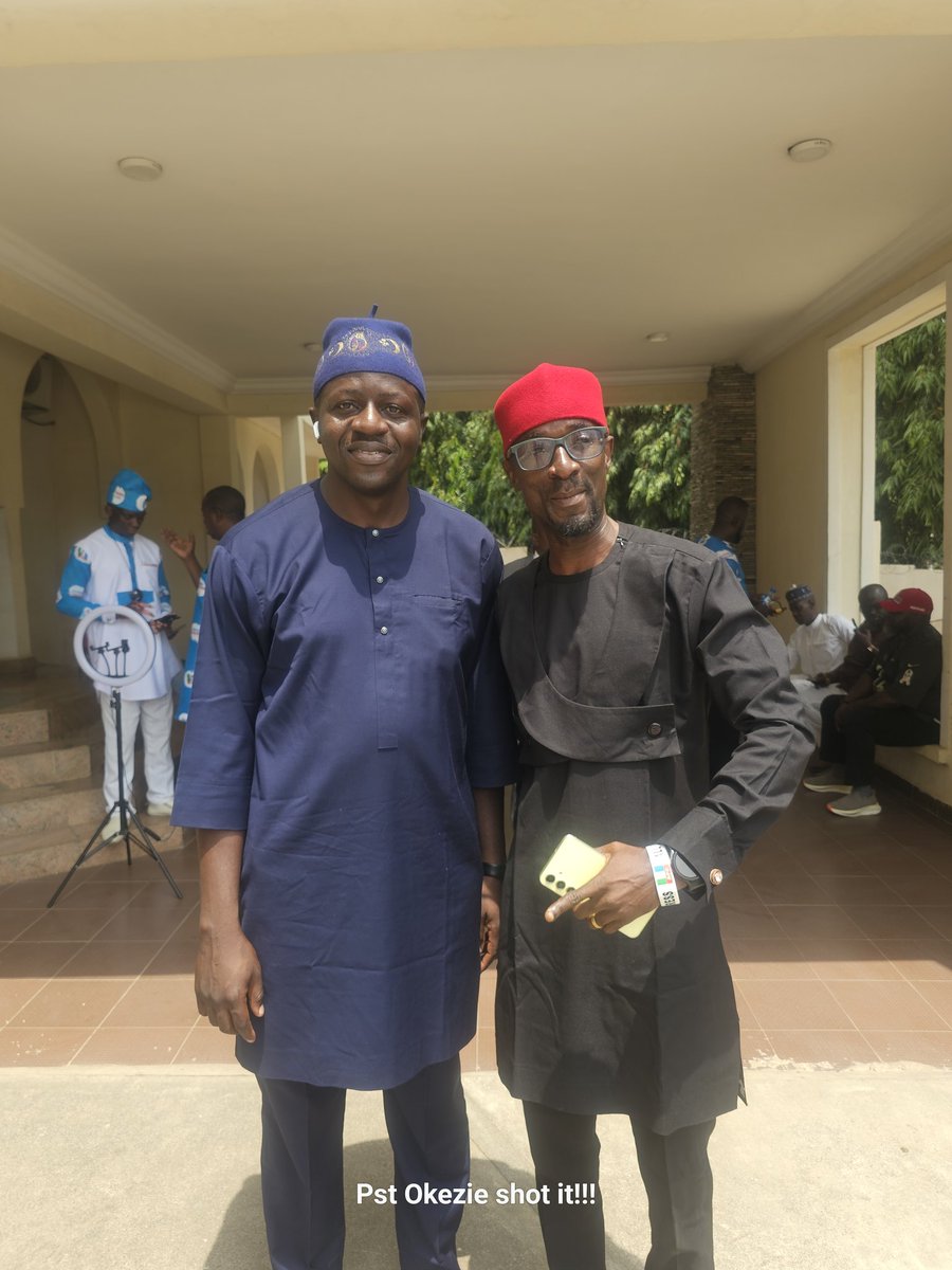 Pastor Okezie J. Atañi tweet media