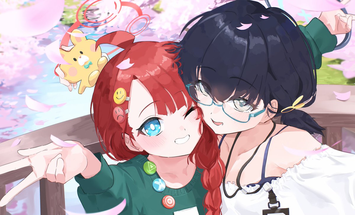 くまのこ tweet media