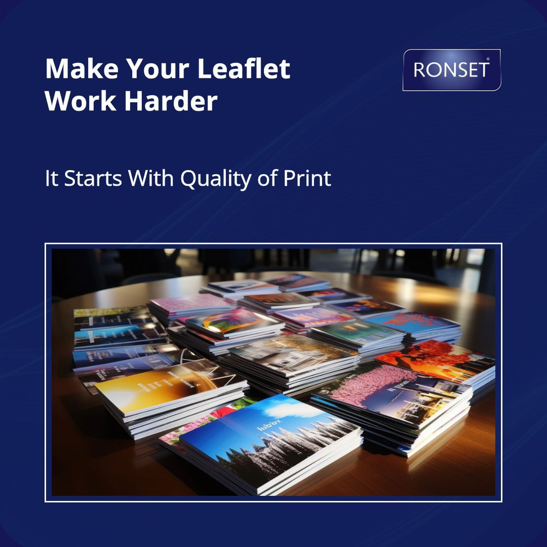 Ronset Printers Ltd tweet media