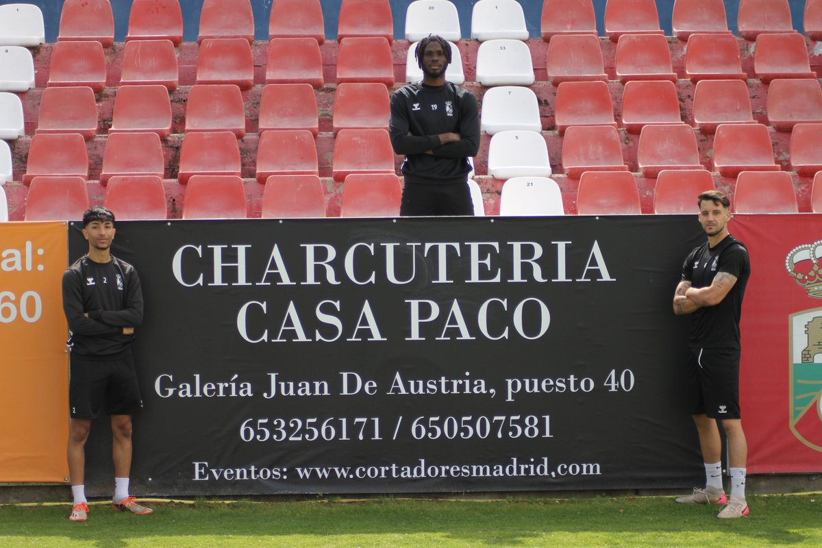 ¡Haciendo equipo!

😋Ayer nuestros jugadores remataron el día con una barbacoa de unión gracias a nuestro patrocinador Charcutería Casa Paco

El mejor producto para un gran rato en la mejor compañía 🤗