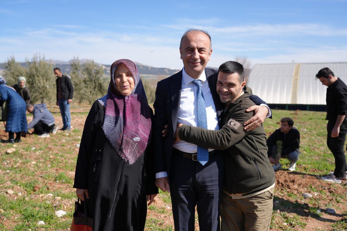 Adıyaman Üniversitesi (ADYÜ) 🎓 tweet media