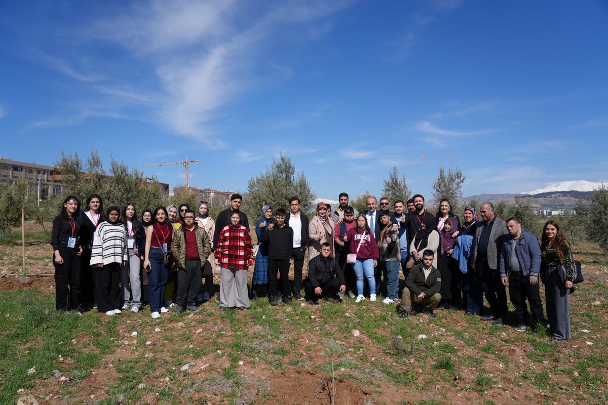 Adıyaman Üniversitesi (ADYÜ) 🎓 tweet media
