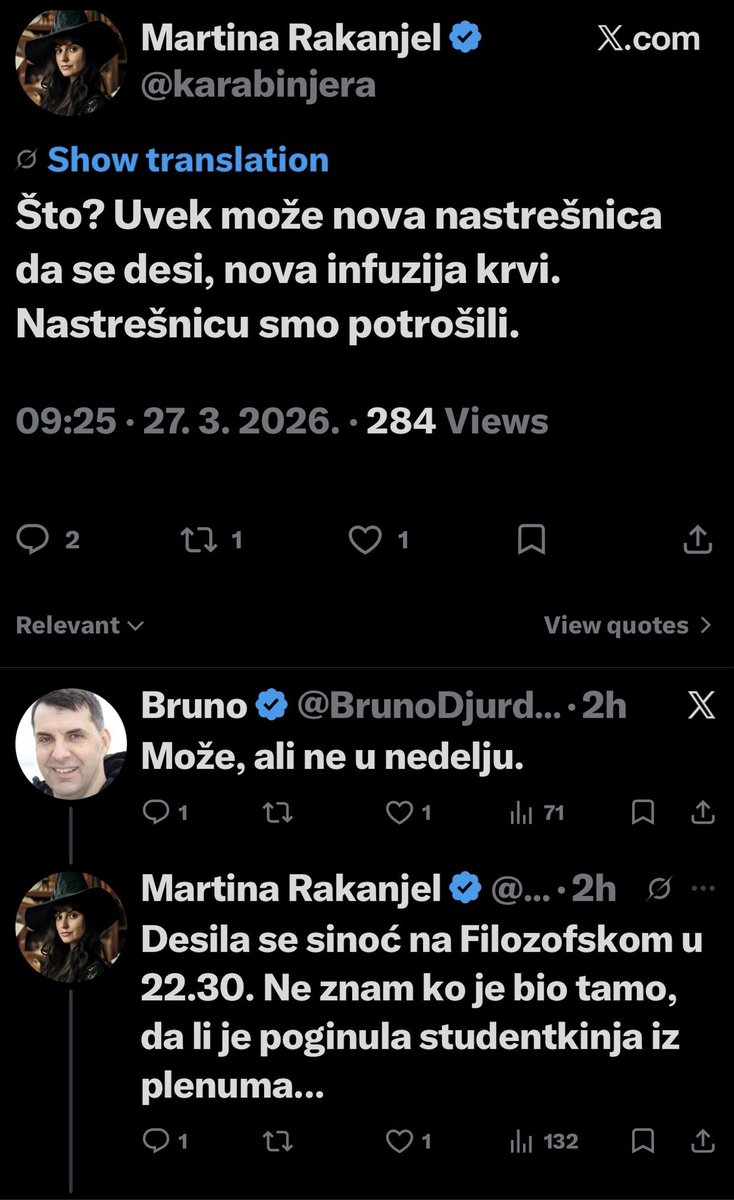 Bogdan Nikolic tweet media