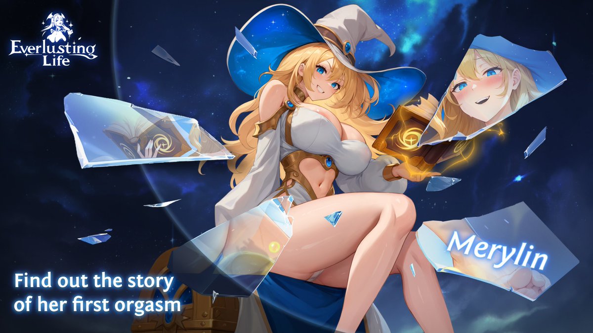 Everlusting Life tweet media