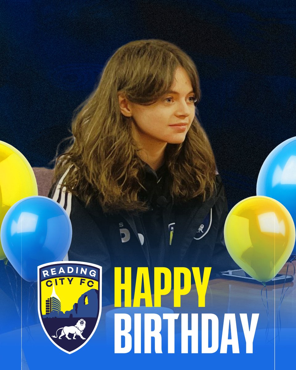 Reading City FC tweet media