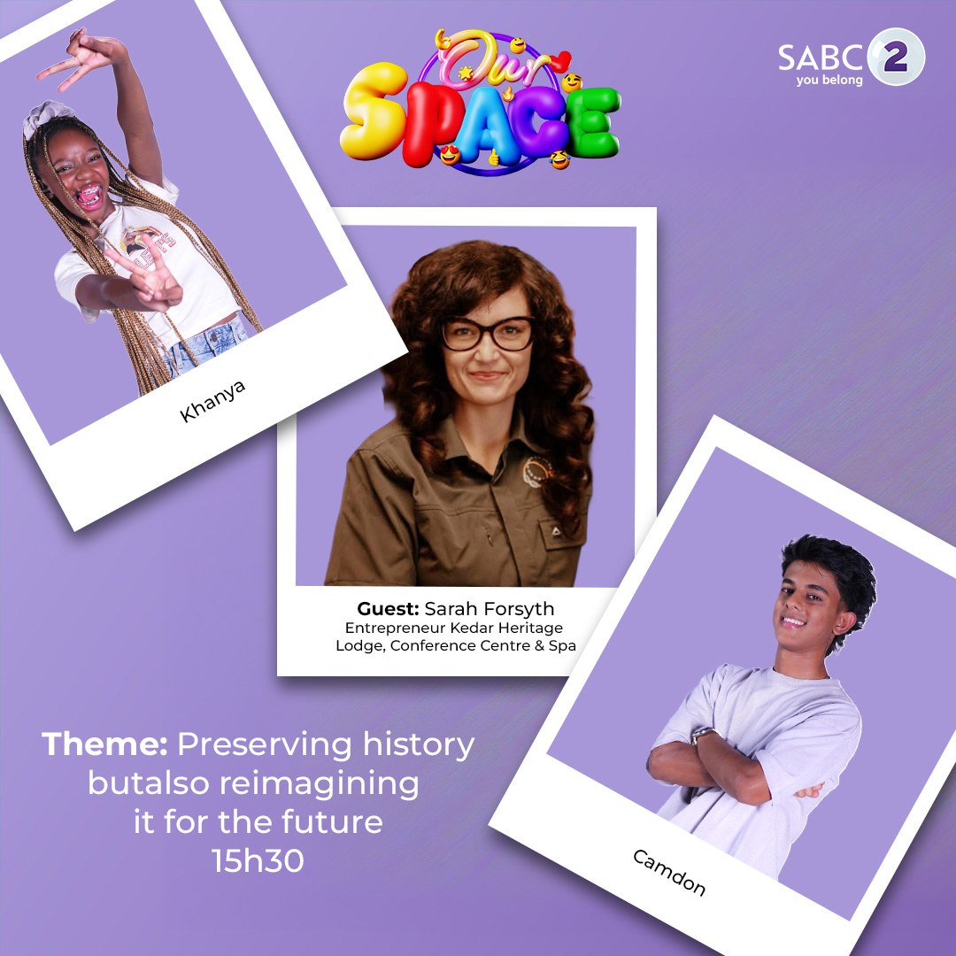 SABC Education tweet media