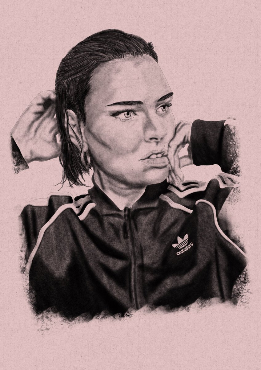 Guess the art practice turned out pretty well 😌 
.
.
. 
#mafin #sueñosdelibertad #albabrunet