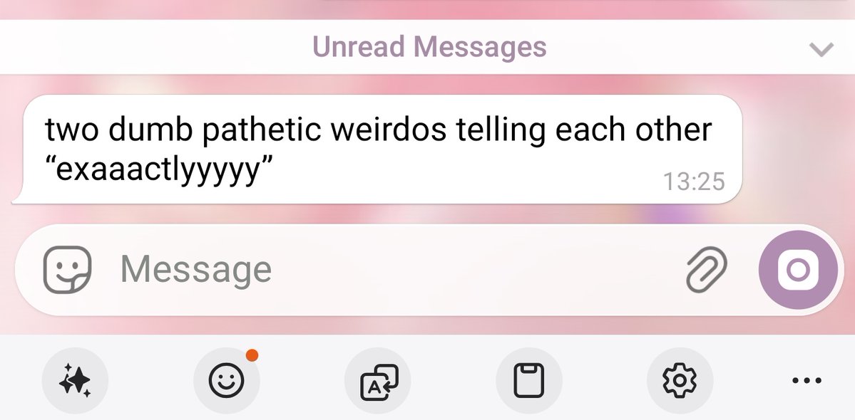 loser project tweet media