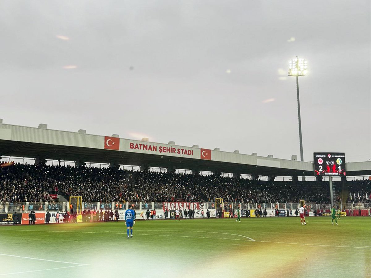 Her şey senin uğruna 🦇