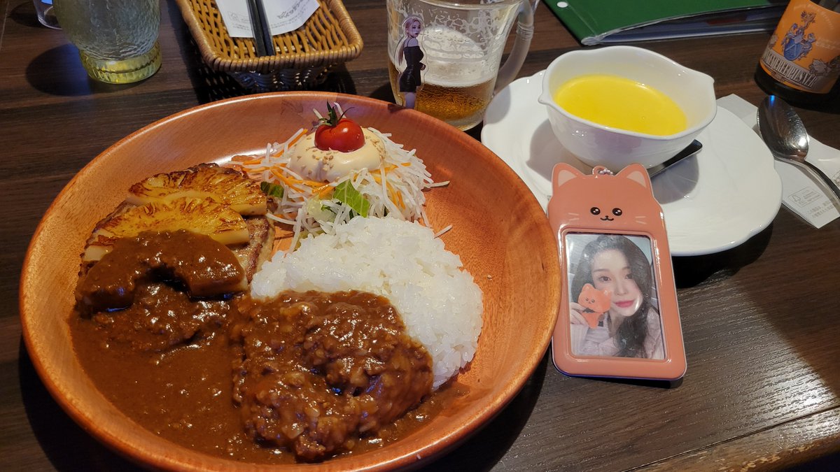 今日もあれこれとﾀｲﾍﾝだった
おつかれくん、自分🍺😭✨（ﾉﾝｱﾙだけどw）
ﾎﾝﾄ、老衰が超老衰の両親をﾘﾓｰﾄ介護するのはなかなかの苦労の連続で、どうしても今回のように直接帰省しなけれなならないこともあったりします🥲