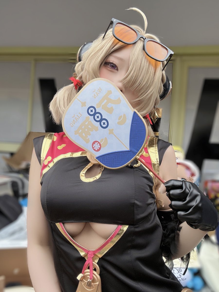 東雲氷❄️🍺高知アニクリ祭 tweet media