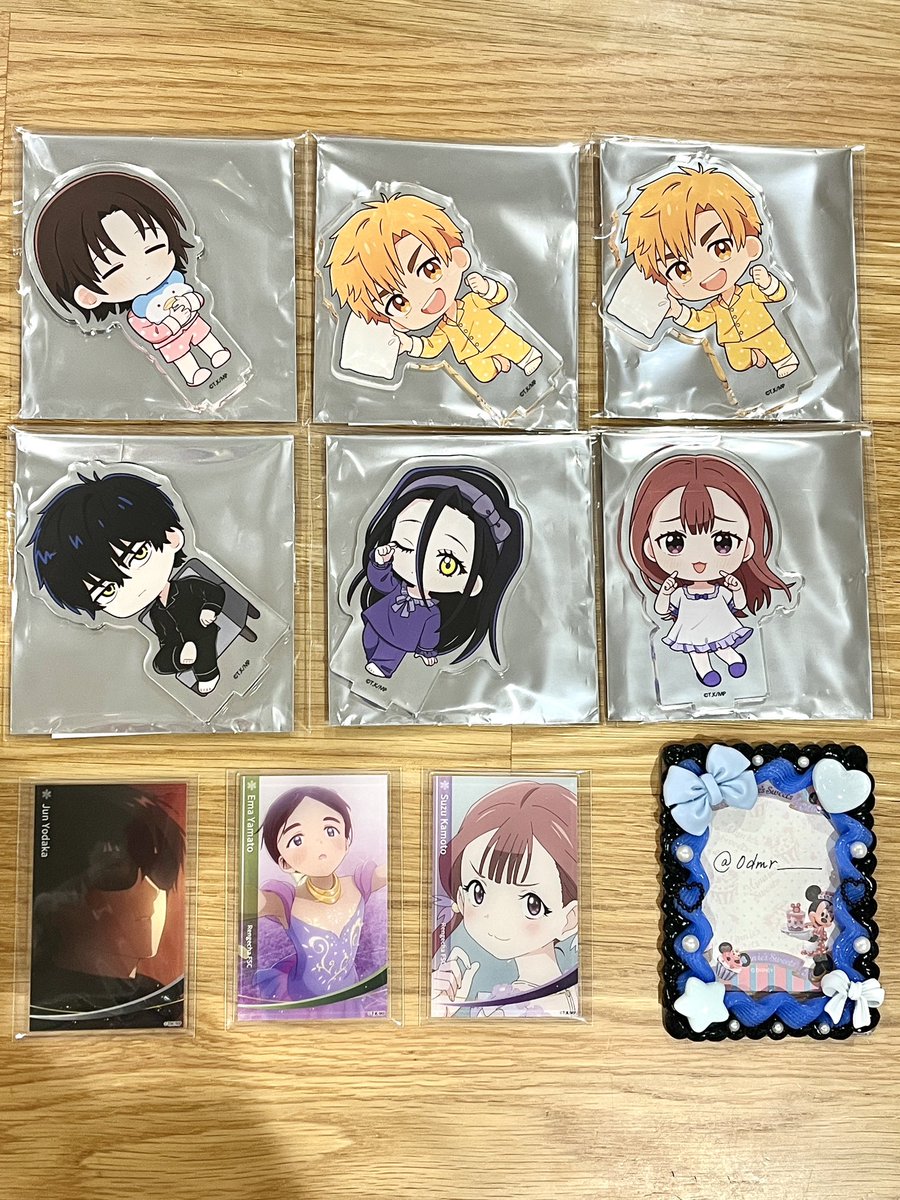 自戒/取引垢🍀* ゚ tweet media