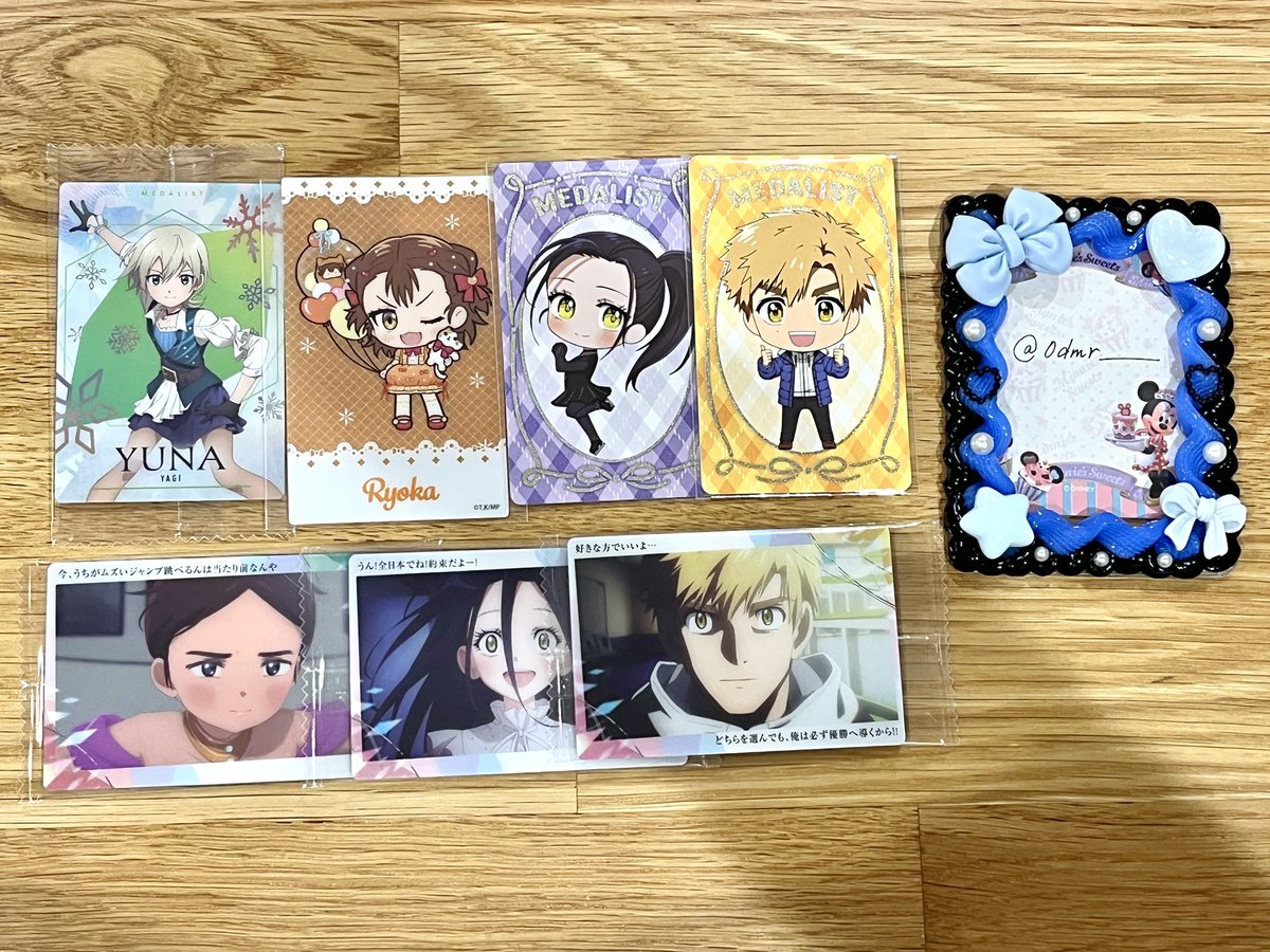 自戒/取引垢🍀* ゚ tweet media