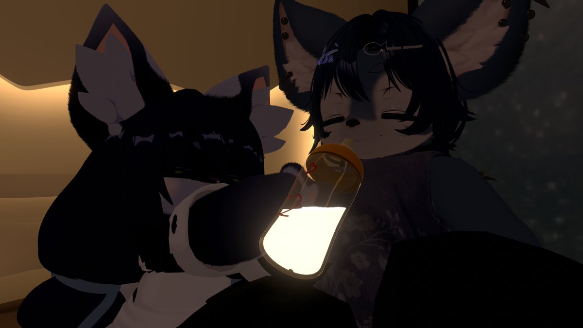 むきゅきゅ tweet media