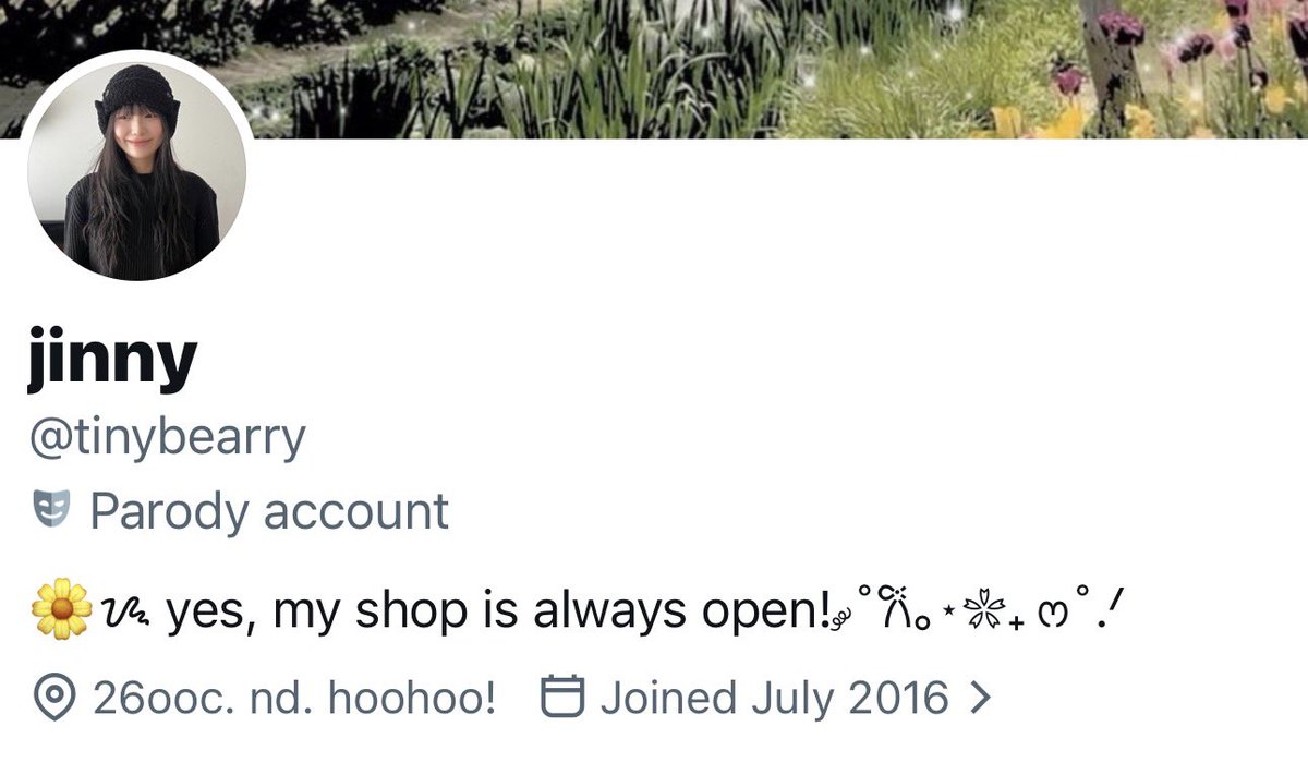 jinny tweet media