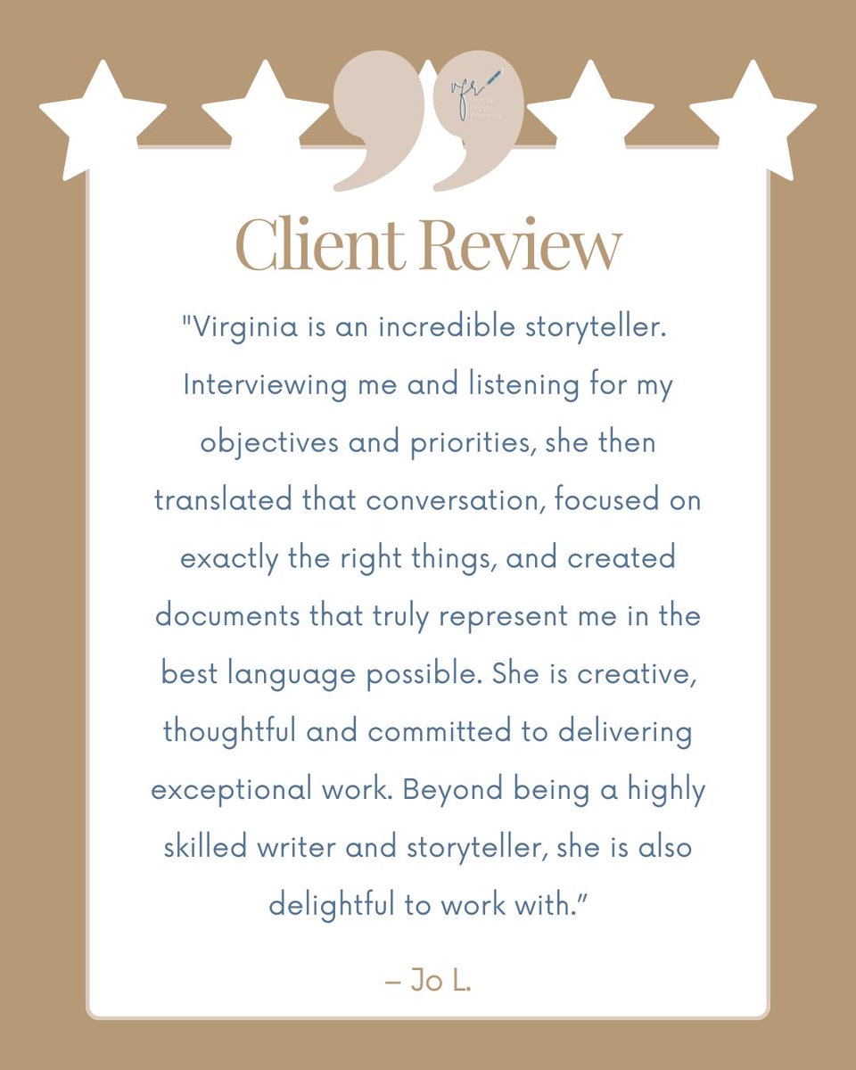 Virginia Franco tweet media