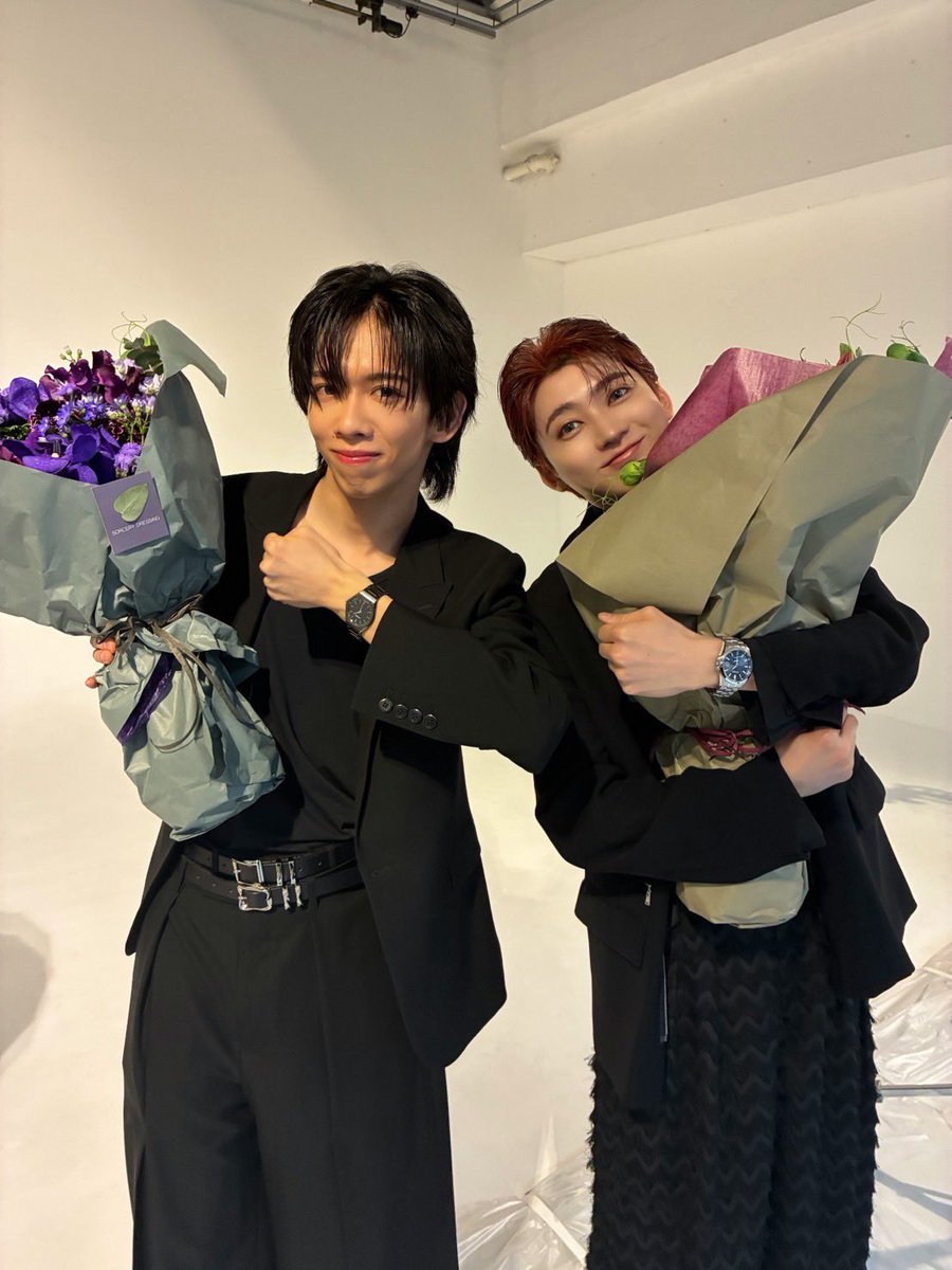 リョウガノス。スタッフ1 tweet media