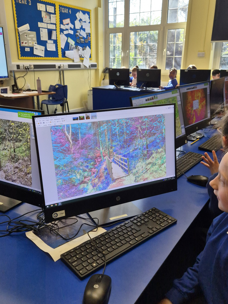 Haimo Primary School tweet media