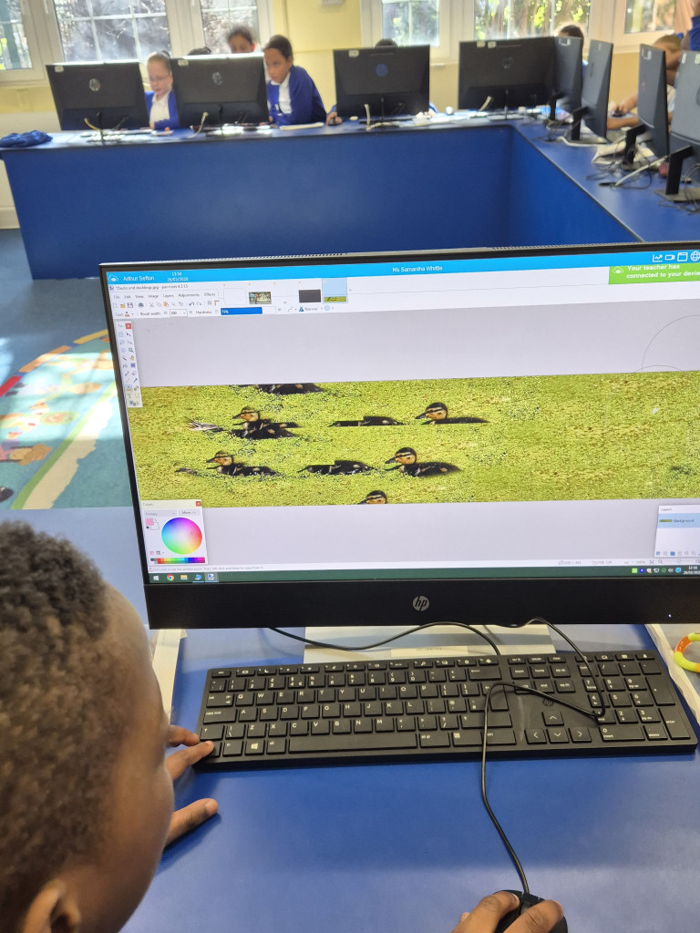 Haimo Primary School tweet media