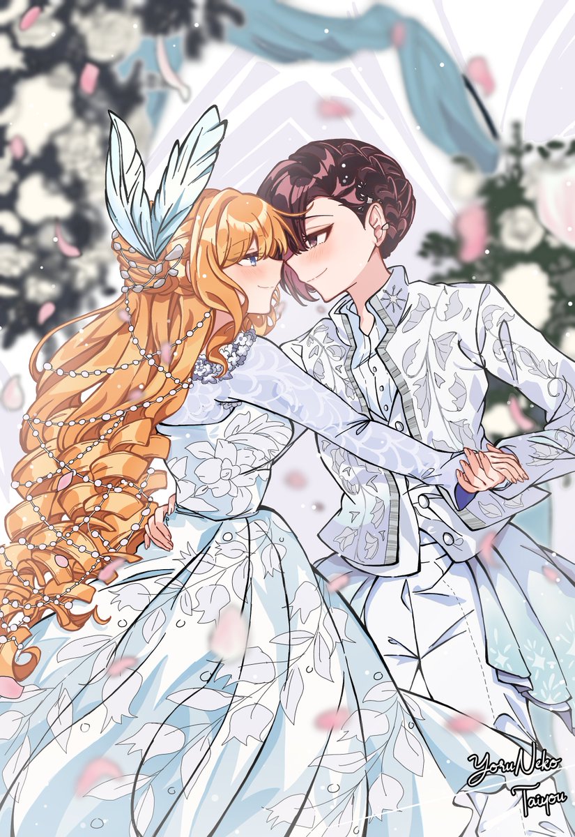 Yoruneko_Taiyou tweet media