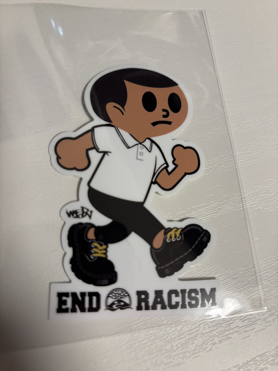 zhuo_sub's tweet photo. 小岩からカッコいい&可愛いのがやってきた🥴
https://t.co/B2Su9ei0ne
#BushBash
#ENDRACISM https://t.co/dbRojMUOQY