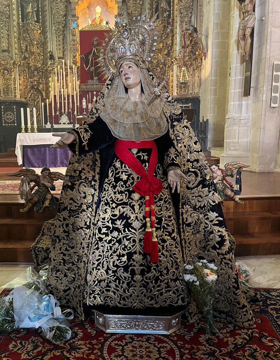 Hdad. Mayor Dolor tweet media