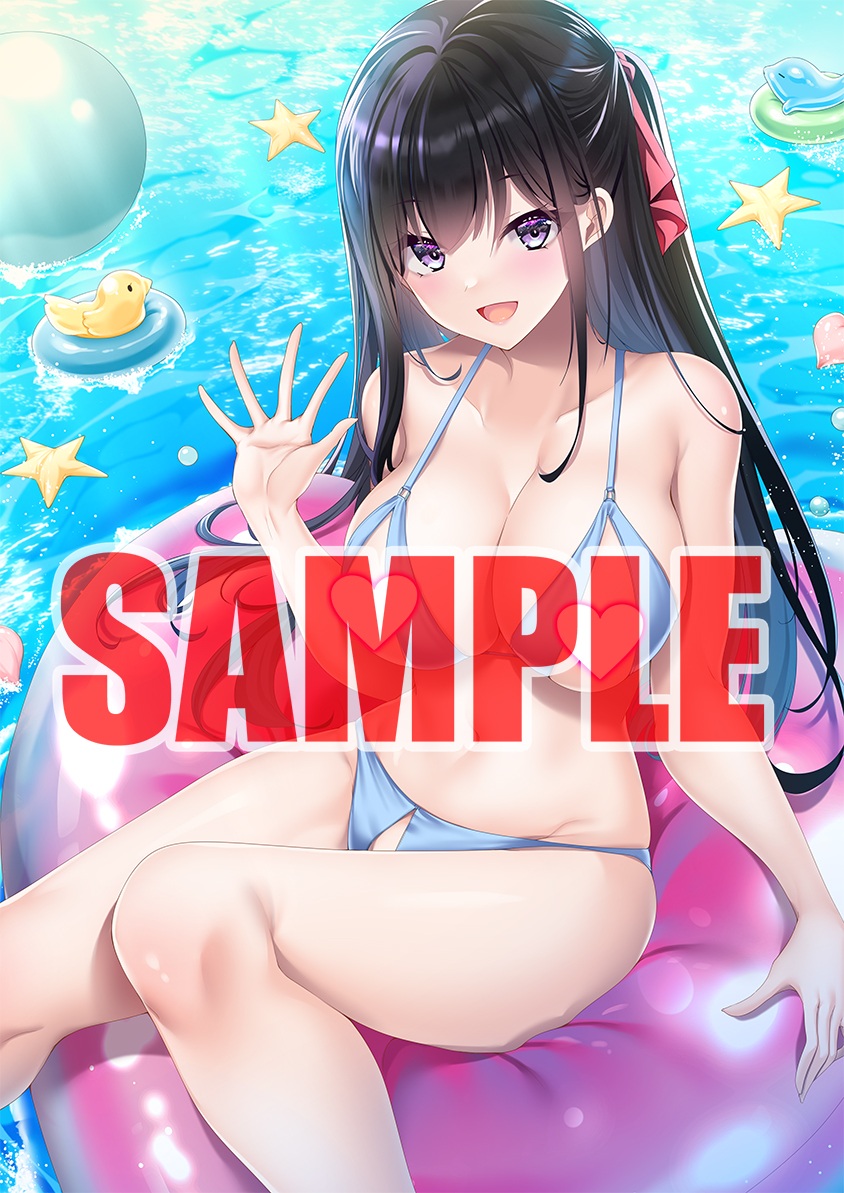 【PCゲーム】6月26日発売

Frill (<a href="/Frill_Official/">Frill公式</a>)
『モザイクの天使』

🎁ソフマップ有償特典
・描き下ろしB2タペストリー
・ボイスドラマ

🎁メーカー特典
・DLコード付きポストカード

▼ご予約はこちら▼
a.sofmap.com/calendar_list.…