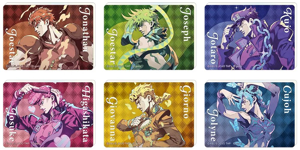 ジョジョの奇妙な冒険 オラオラオーバードライブ【公式】 tweet media