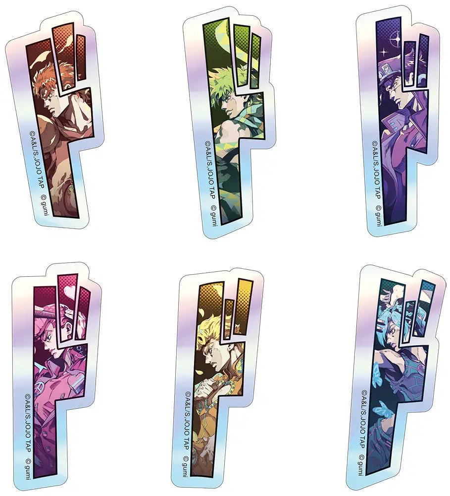 ジョジョの奇妙な冒険 オラオラオーバードライブ【公式】 tweet media