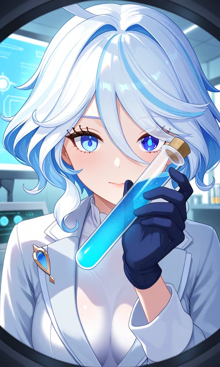 Mistress Furina tweet media