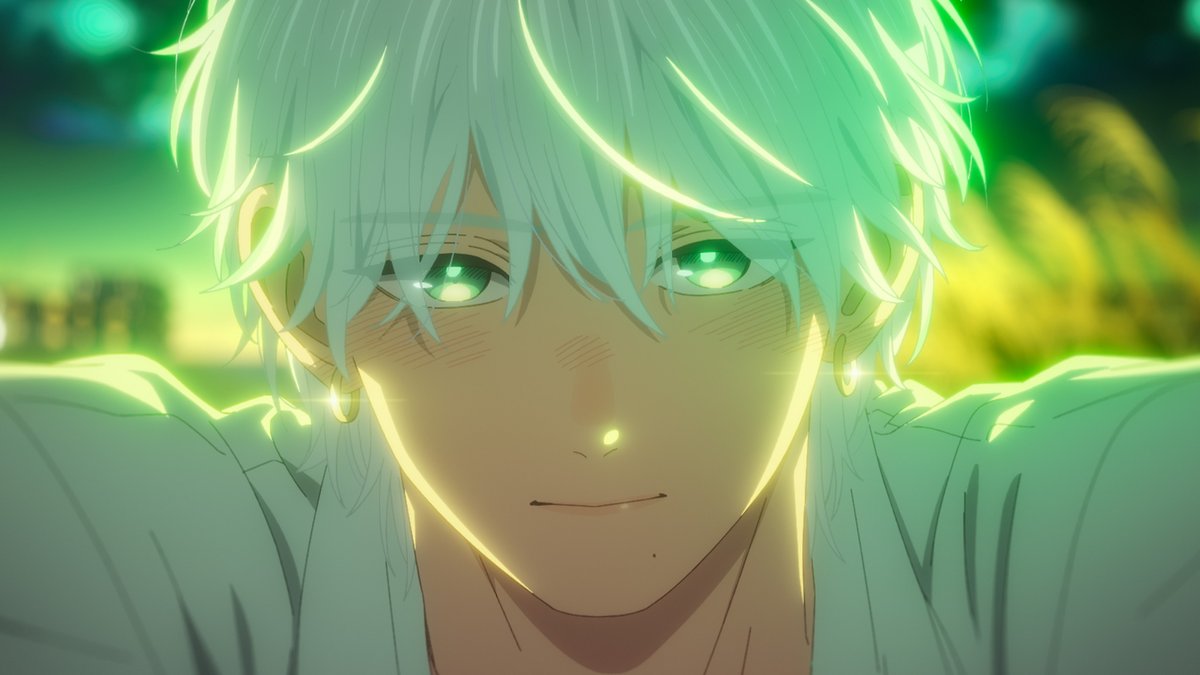 『うるわしの宵の月』TVアニメ公式 tweet media