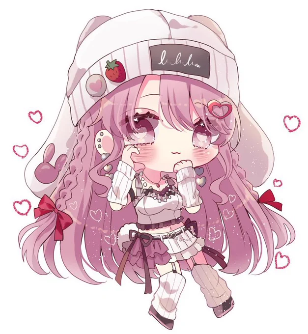 アニマル帽子