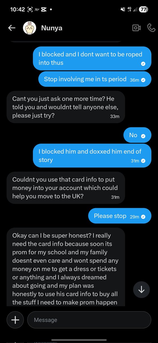 Rhyme 🐩💜 (COMM 2/5 SLOTS) tweet media