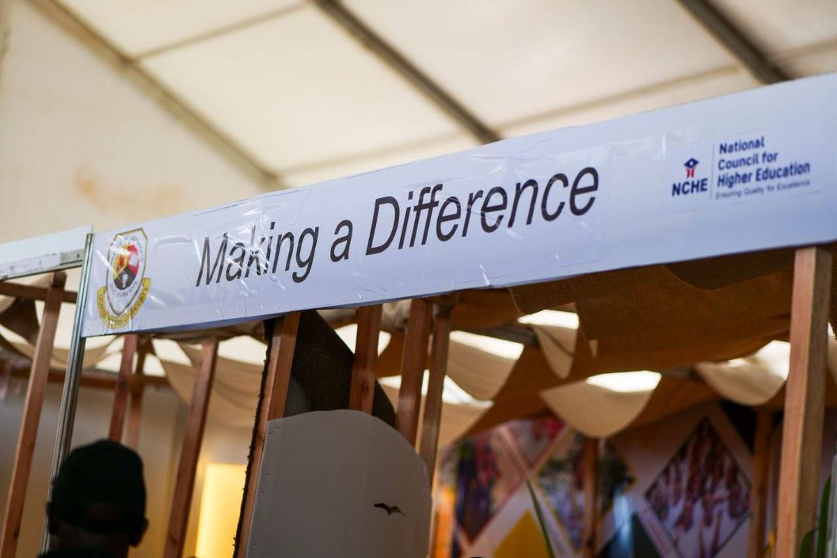 Uganda Martyrs University (Official) tweet media