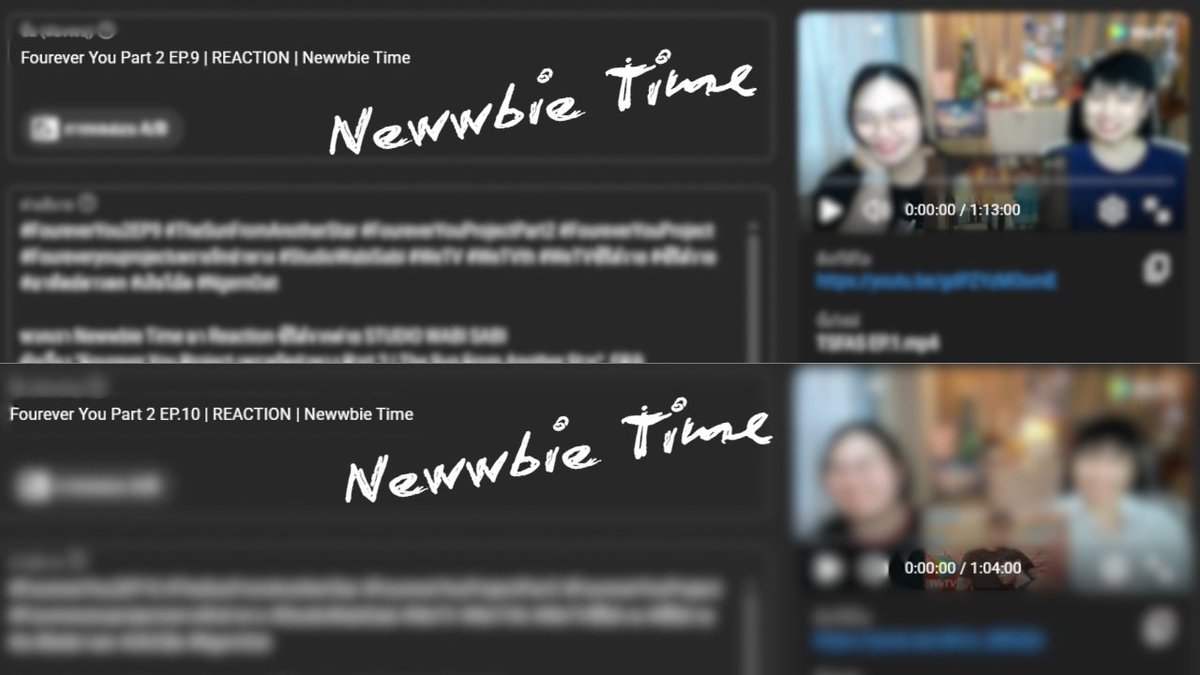 Newwbie Time tweet media