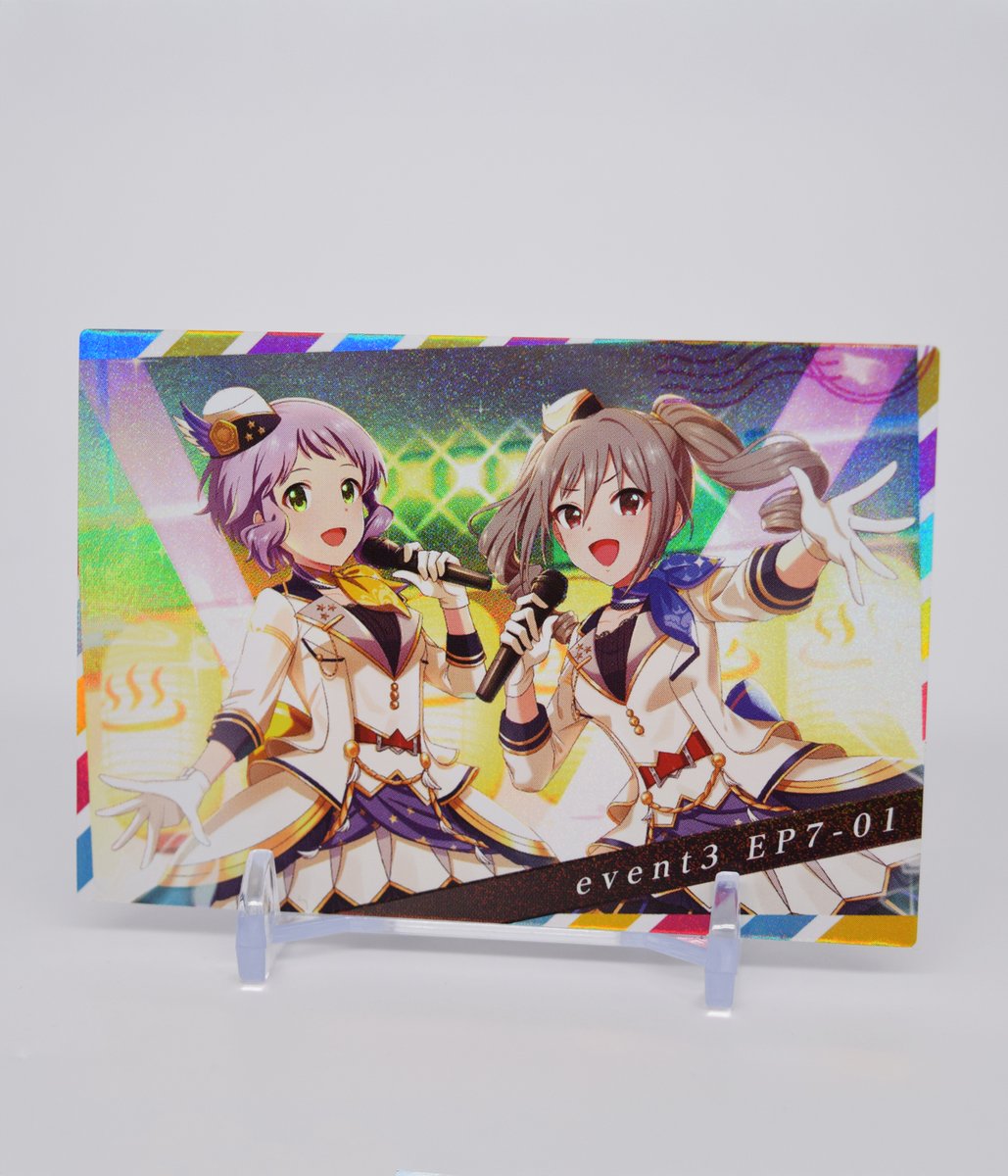 アイドルマスター TOURS【公式】 tweet media