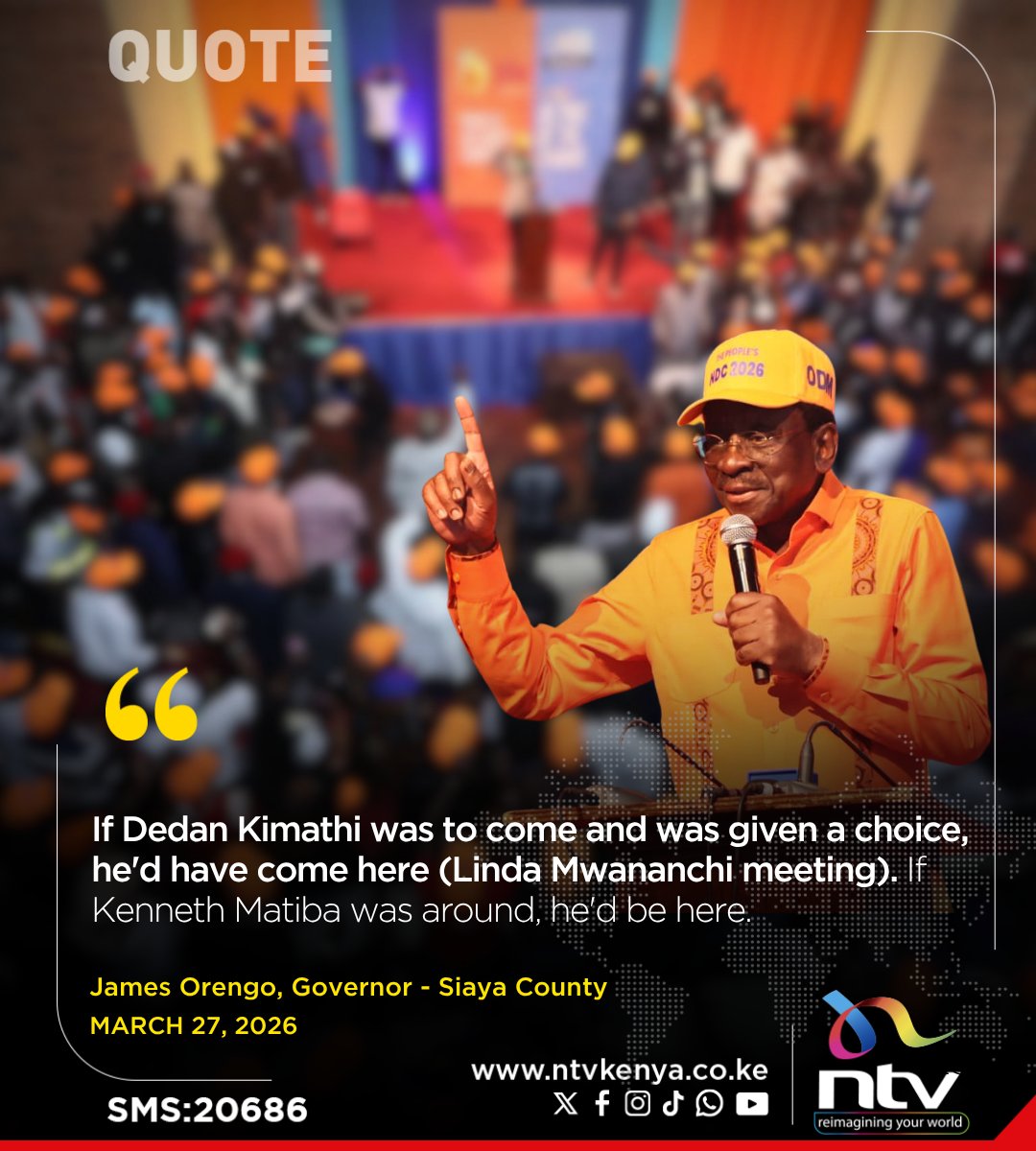 NTV Kenya tweet media