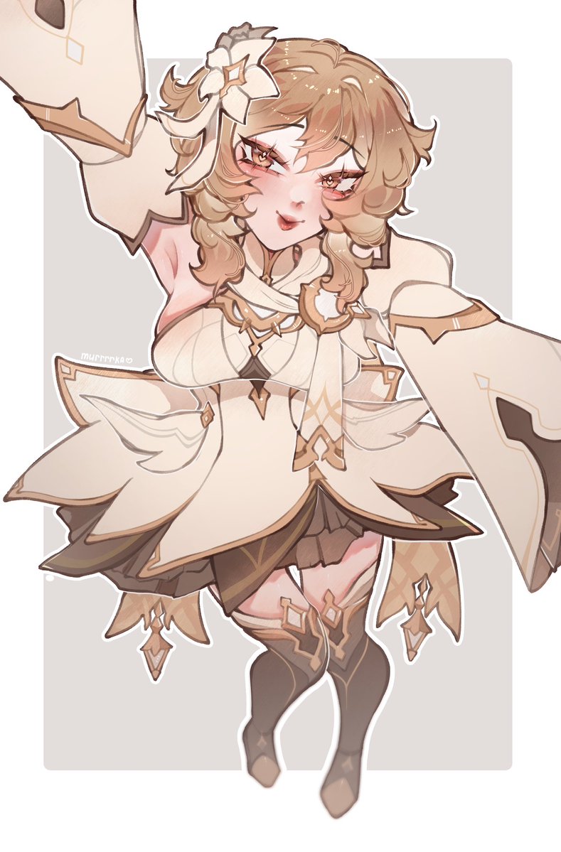 murrrrka._ COMM OPEN tweet media