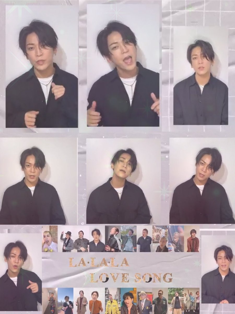 久保田利伸「LA・LA・LA LOVE SONG」 40th Anniversary Celebration Movie亀梨くんの映っている部分🩷
#亀梨和也
🔗youtu.be/vC-BlkkWwXE?si…