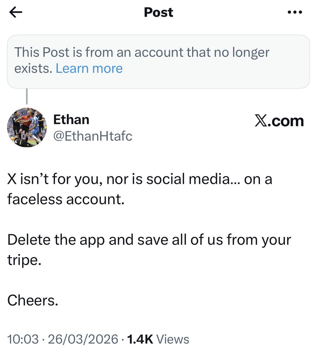 Ethan tweet media