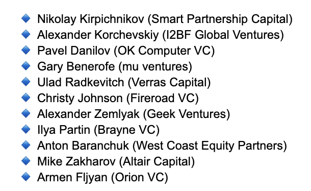 LEAP (Apr 14) investor lineup revealed 🚀

Skip months of cold outreach and get live feedback from 10 VCs who’ve already reviewed your pitch, all in one place.

Ready to make your move? 

Apply: p2s.vc/leap?utm_sourc…