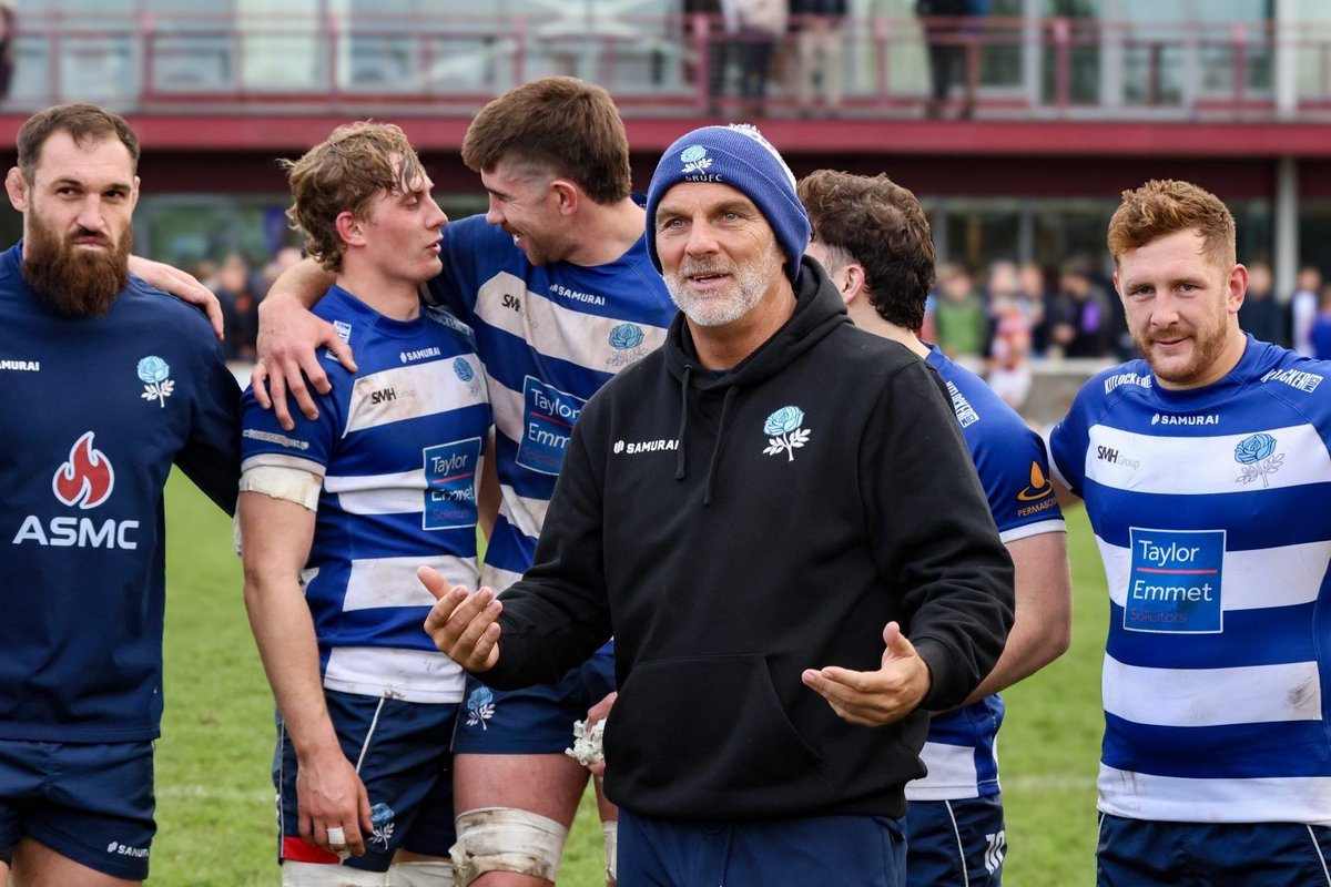 Sheffield RUFC tweet media