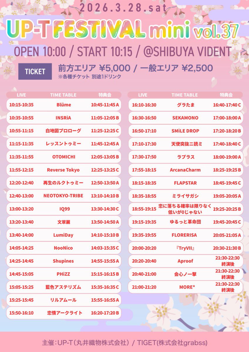 『TryVII』 tweet media