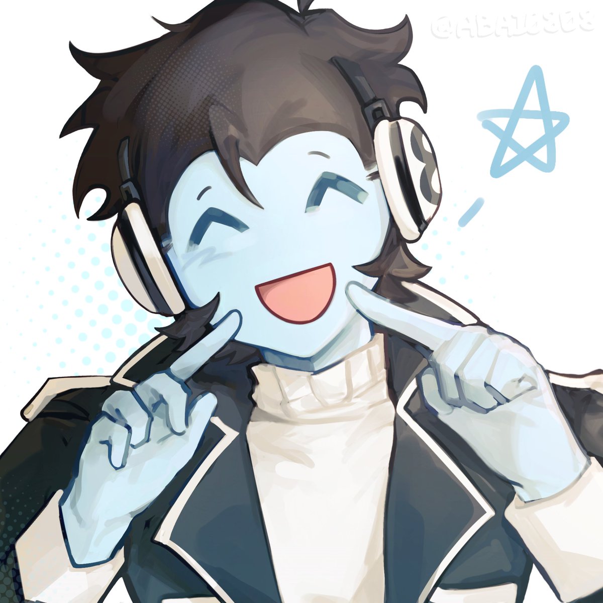 AB阿白酱 tweet media