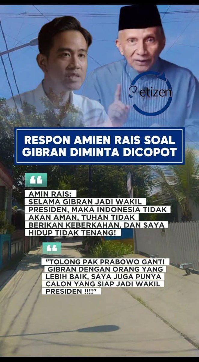 Pengadilan Rakyat tweet media