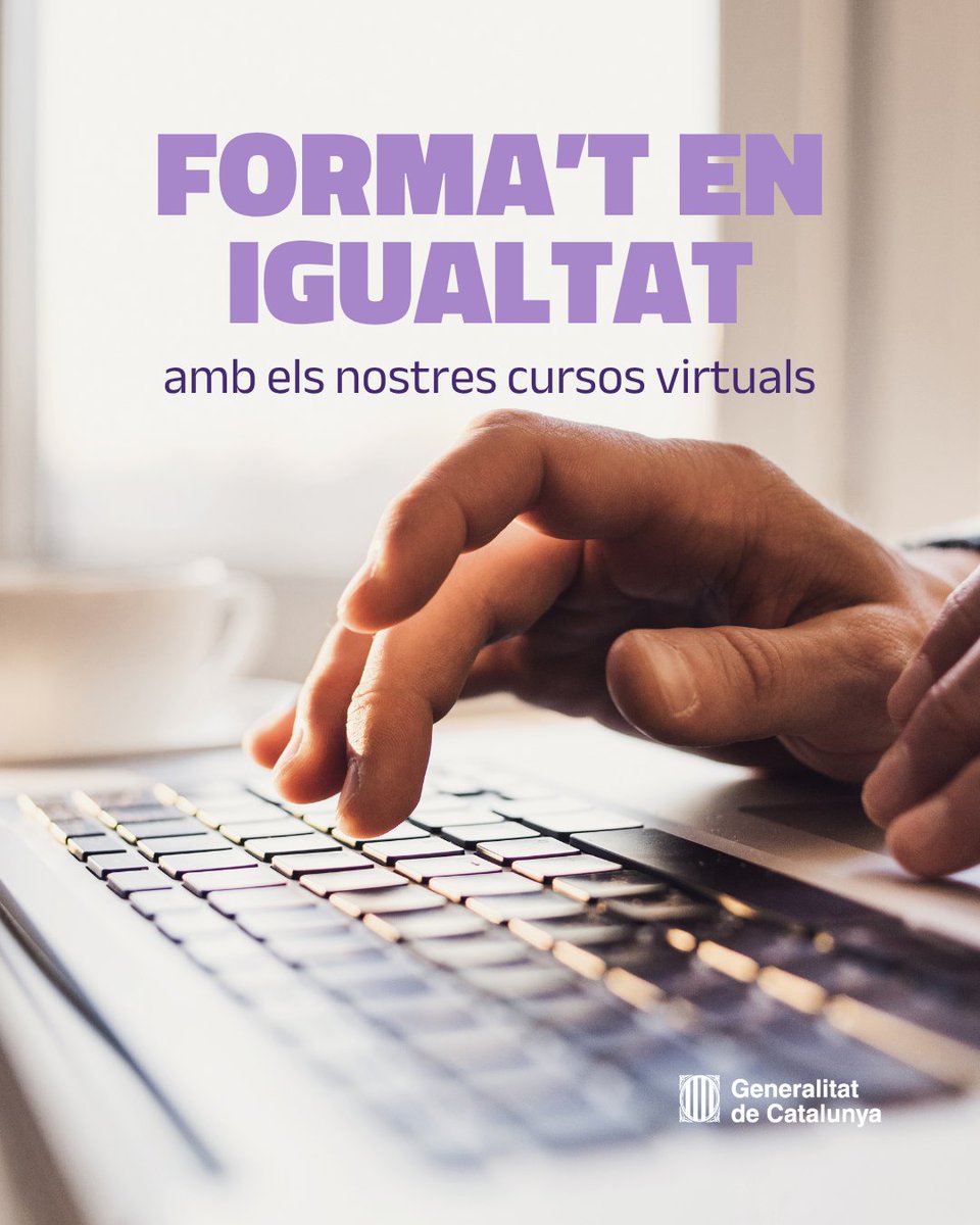 Igualtat i Feminisme tweet media