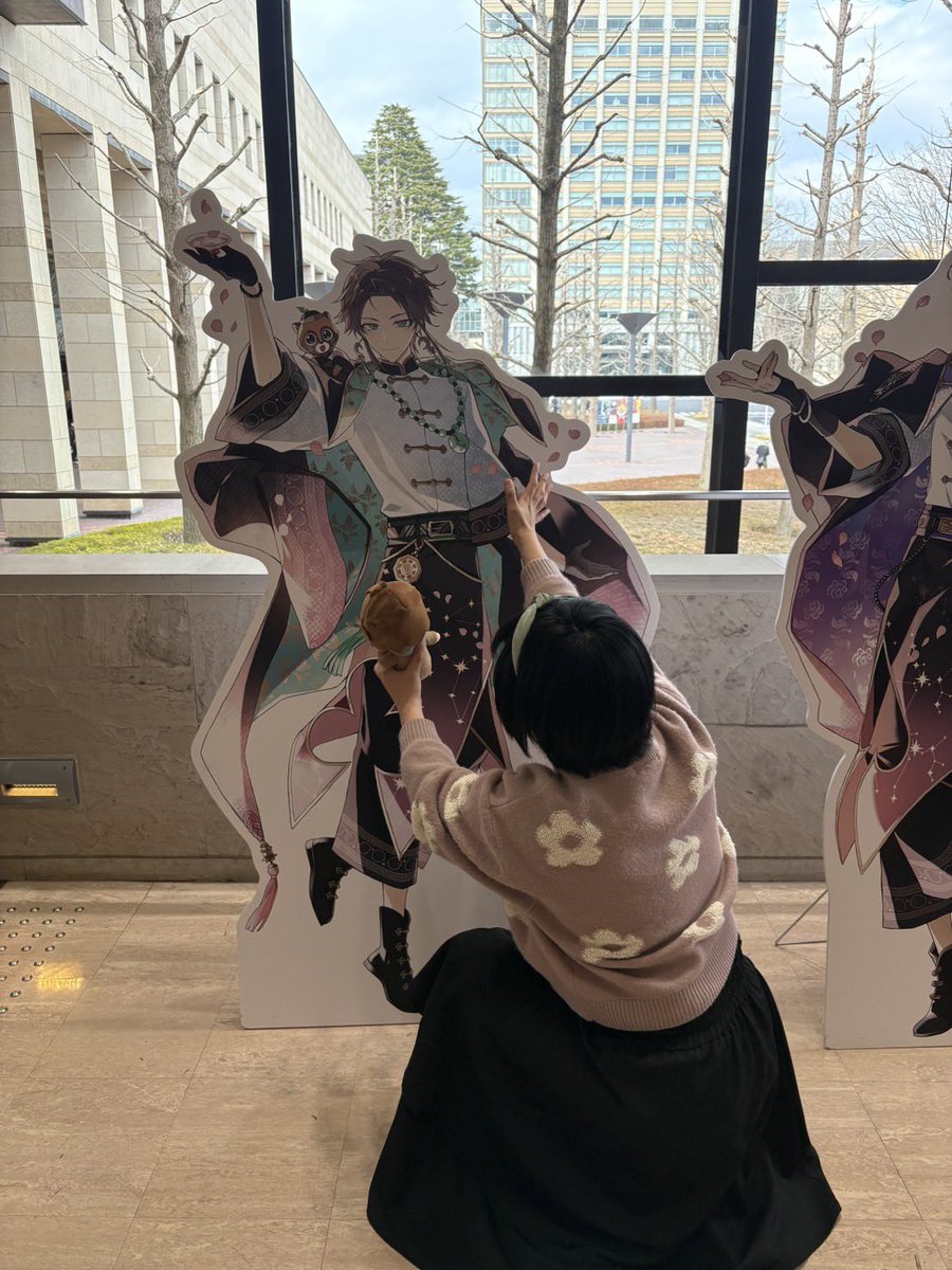 りんごあめ tweet media