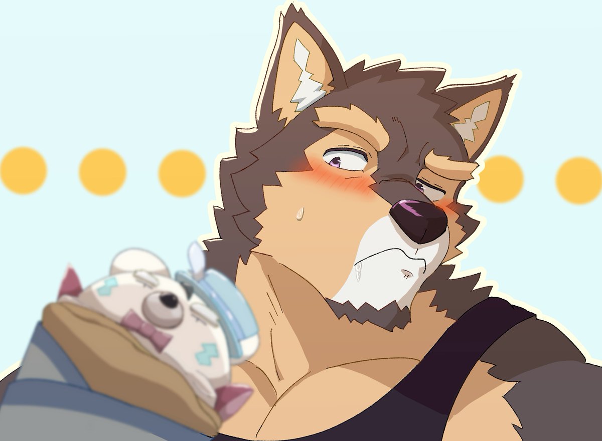 シッバ tweet media