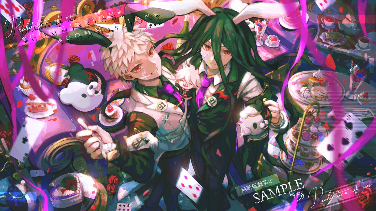 灼櫻/BS ✨ tweet media